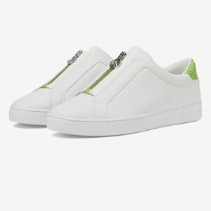 Michael Kors 100 % leather KEATON LEATHER LIFESTYLE CASUAL AND FASHION
SNEAKERS